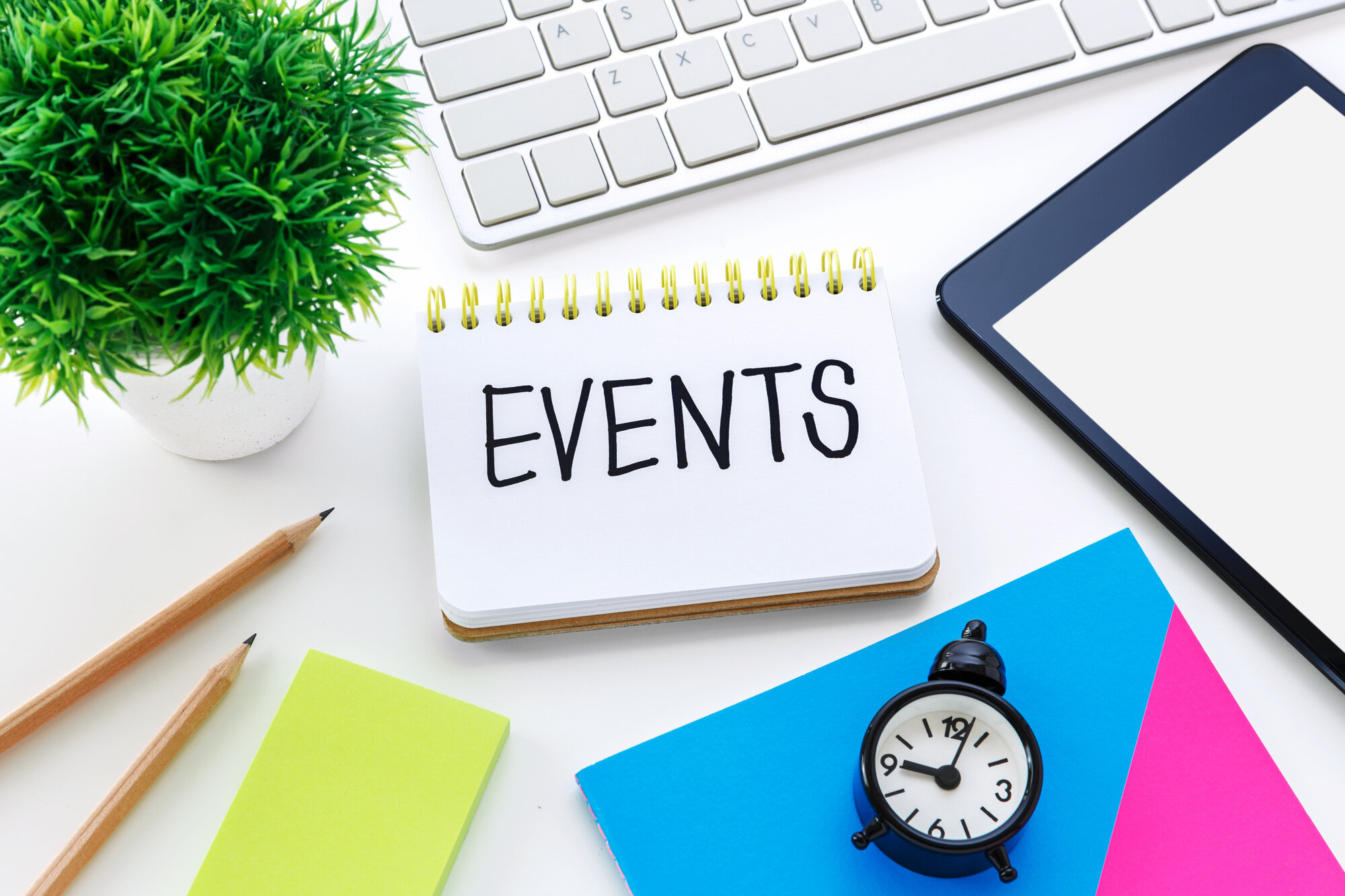 Your Essential Meeting and Event Planning Guide: 5 Tips