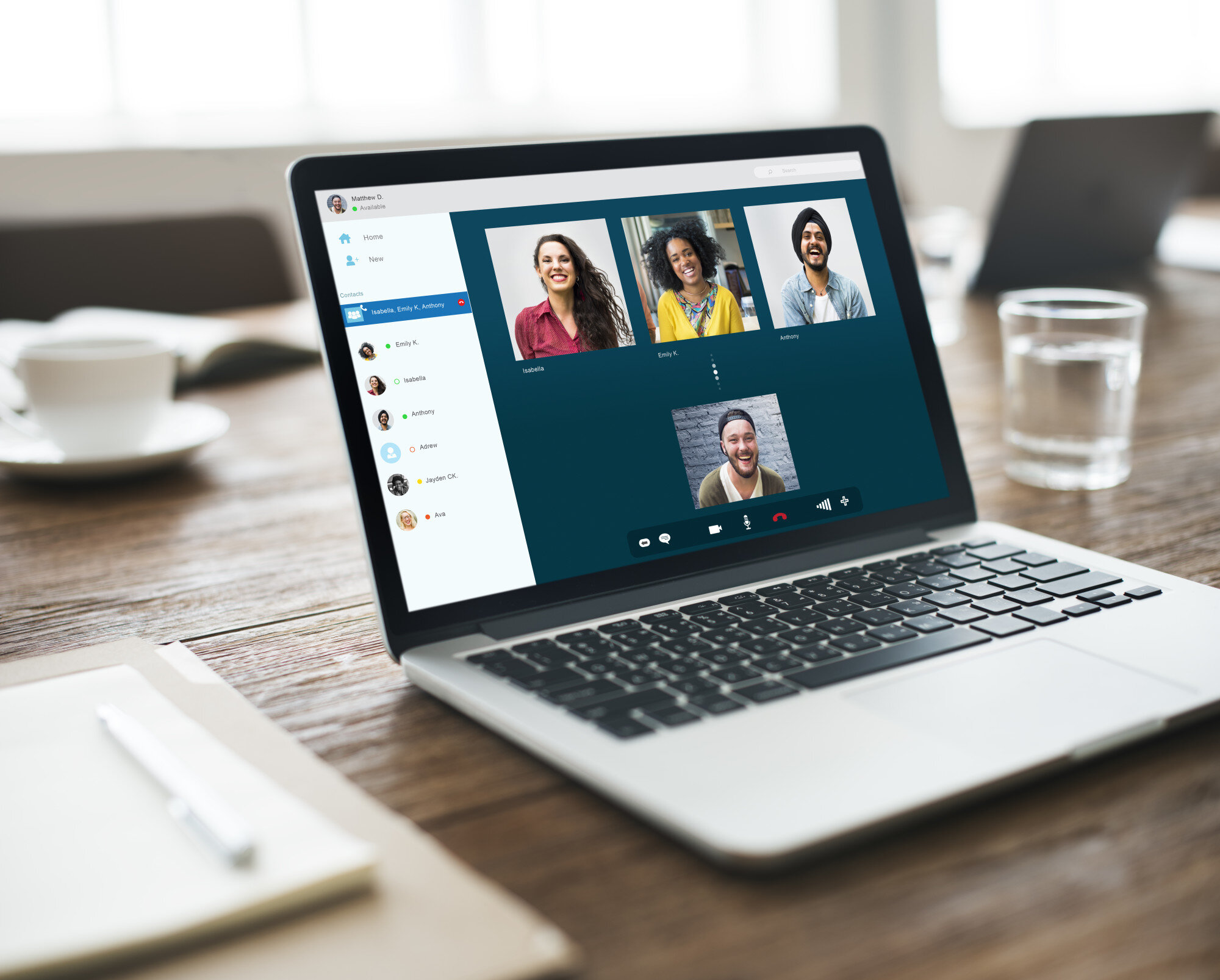 4 Secrets for Hosting a Productive Virtual Meeting