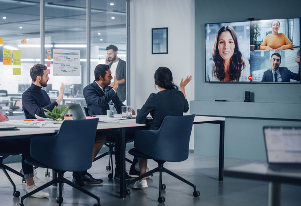 Association Management Virtual Meeting