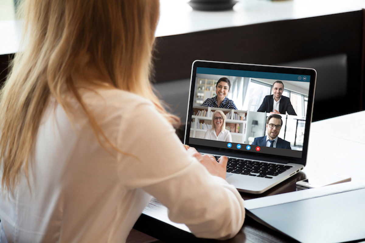 4 Rules for Virtual Meeting Etiquette by Hosts and Attendees
